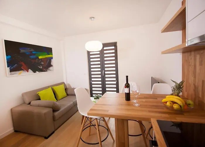 Mt Apartman Makarska