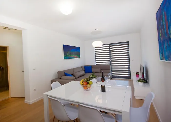 Mt Apartman Makarska