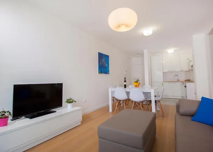 Mt Apartman Makarska